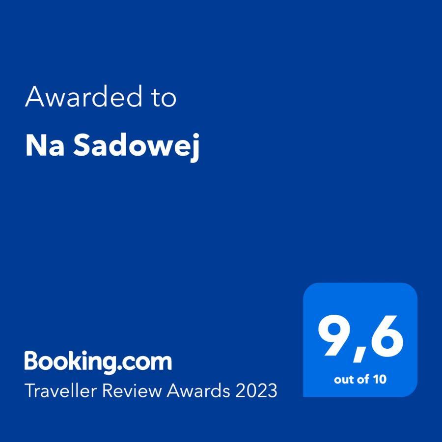 Na Sadowej Grodzisk Mazowiecki Exterior foto